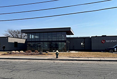 Casey of Sweeney Real Estate & Appraisal leases 20,000 s/f at Huntington Industrial Park
